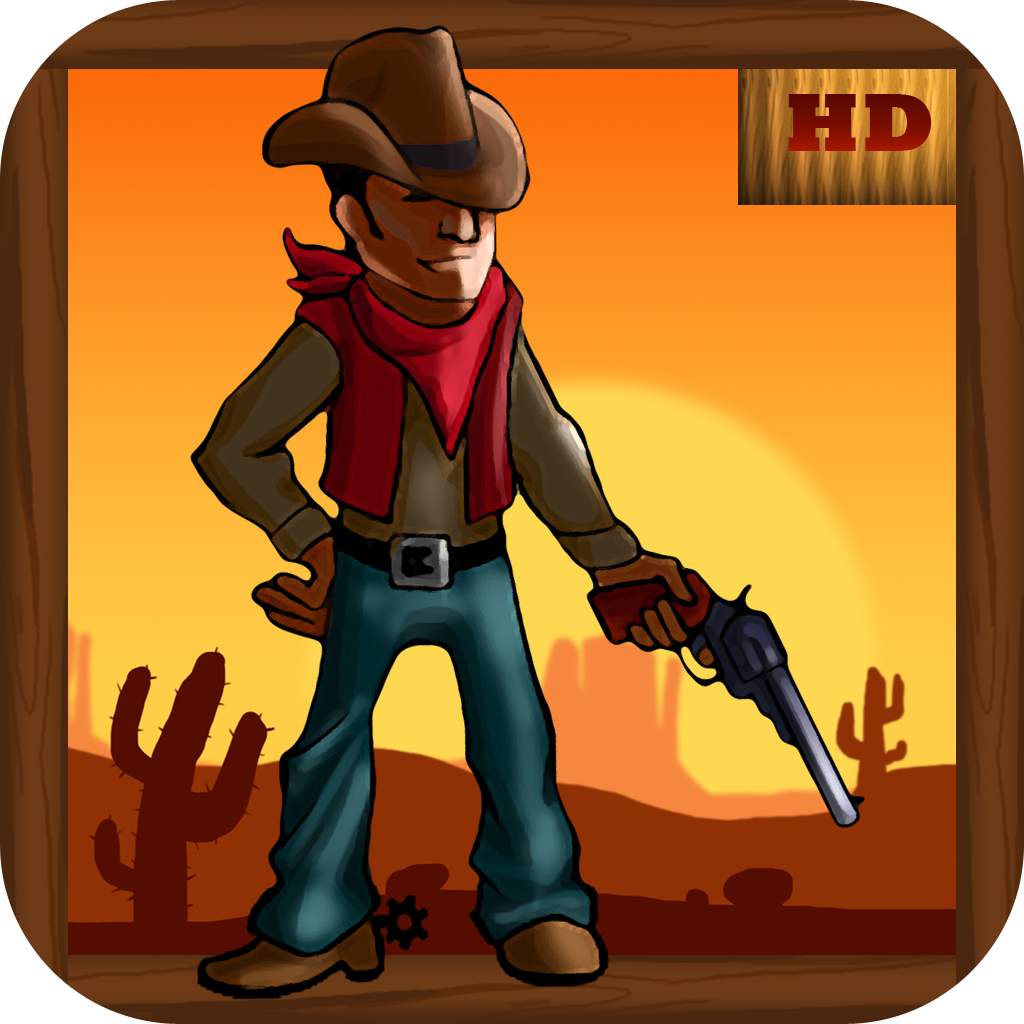 Cowboy Shooter -HD by Shannon Covington Cowboy Shooter -HD by Shannon Covington icon