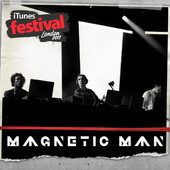 Album Art: iTunes Festival: London 2011 - EP