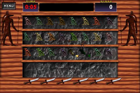 Screenshot iShoot Target – Egyptian Experience Screenshot iShoot Target – Egyptian Experience