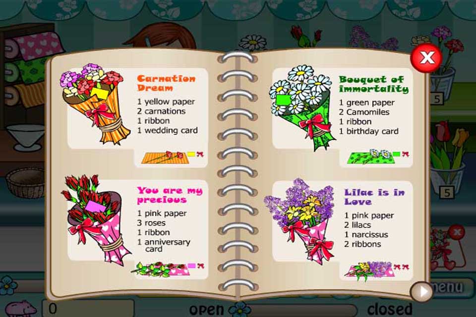 App Shopper Flower Shop Free (Games)